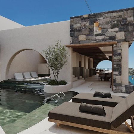 Elounda Stories Boutique Hotel Exterior foto