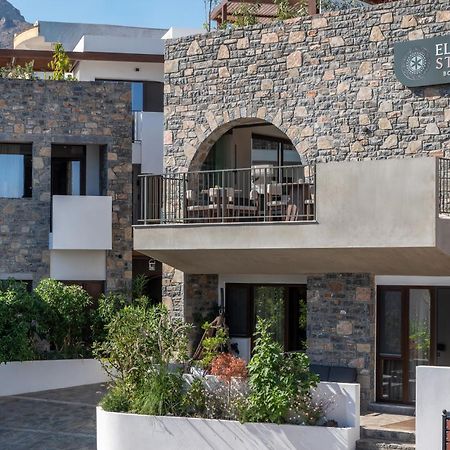 Elounda Stories Boutique Hotel Exterior foto