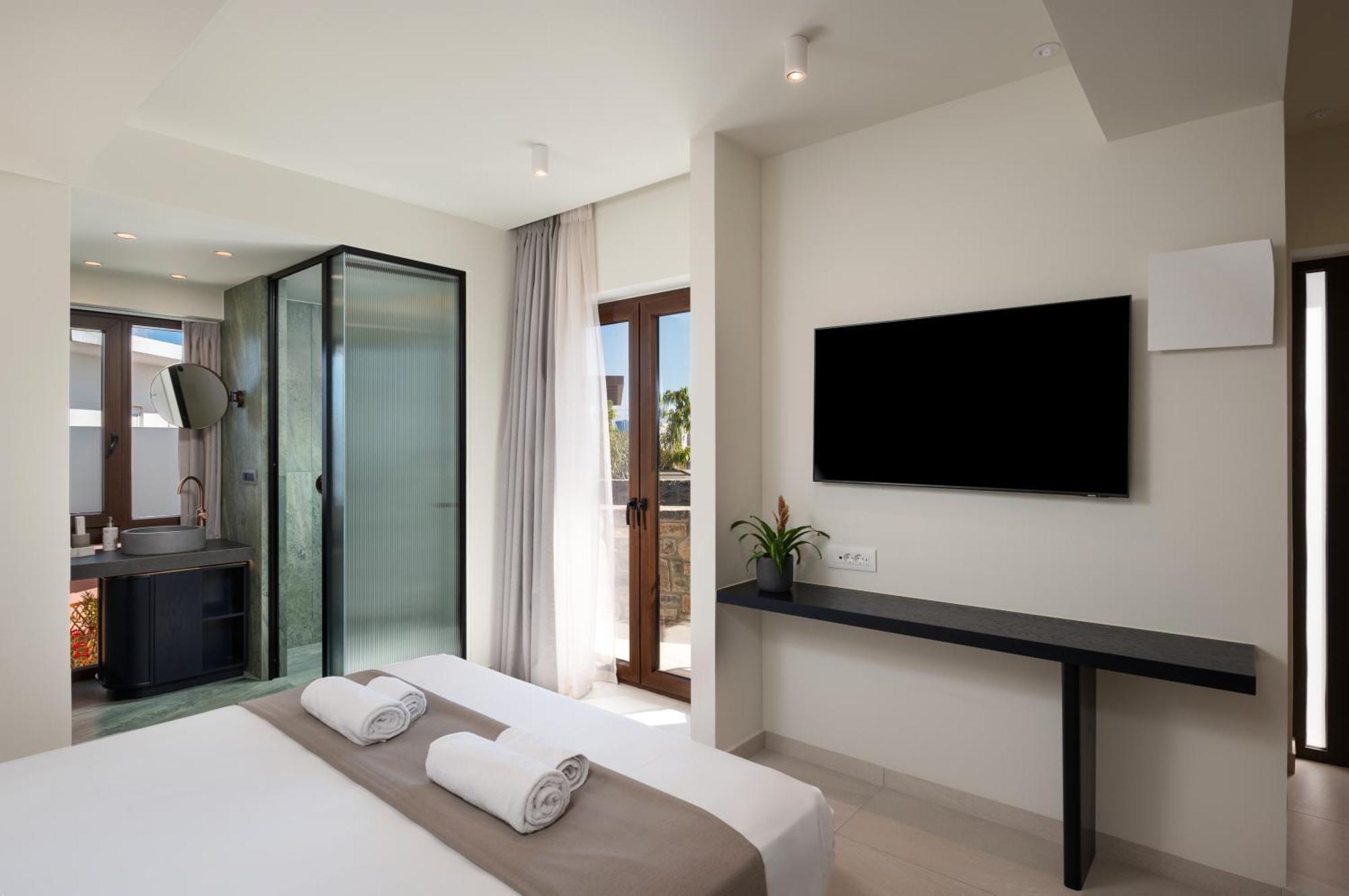 Elounda Stories Boutique Hotel Exterior foto