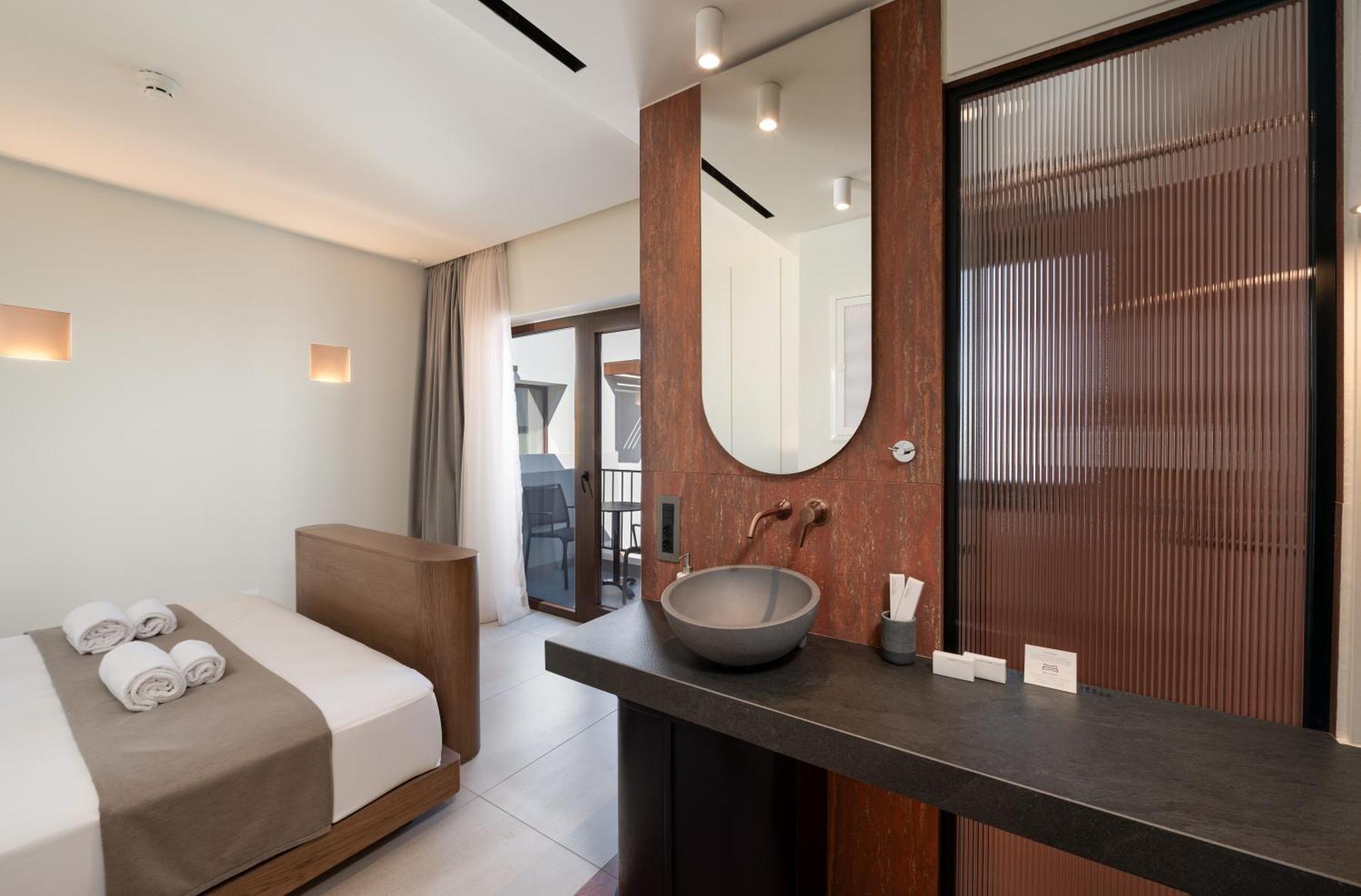 Elounda Stories Boutique Hotel Exterior foto