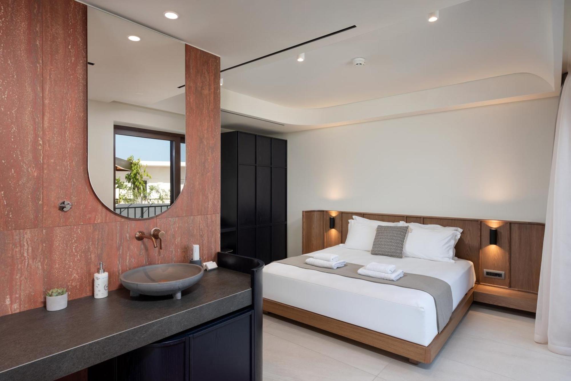 Elounda Stories Boutique Hotel Exterior foto