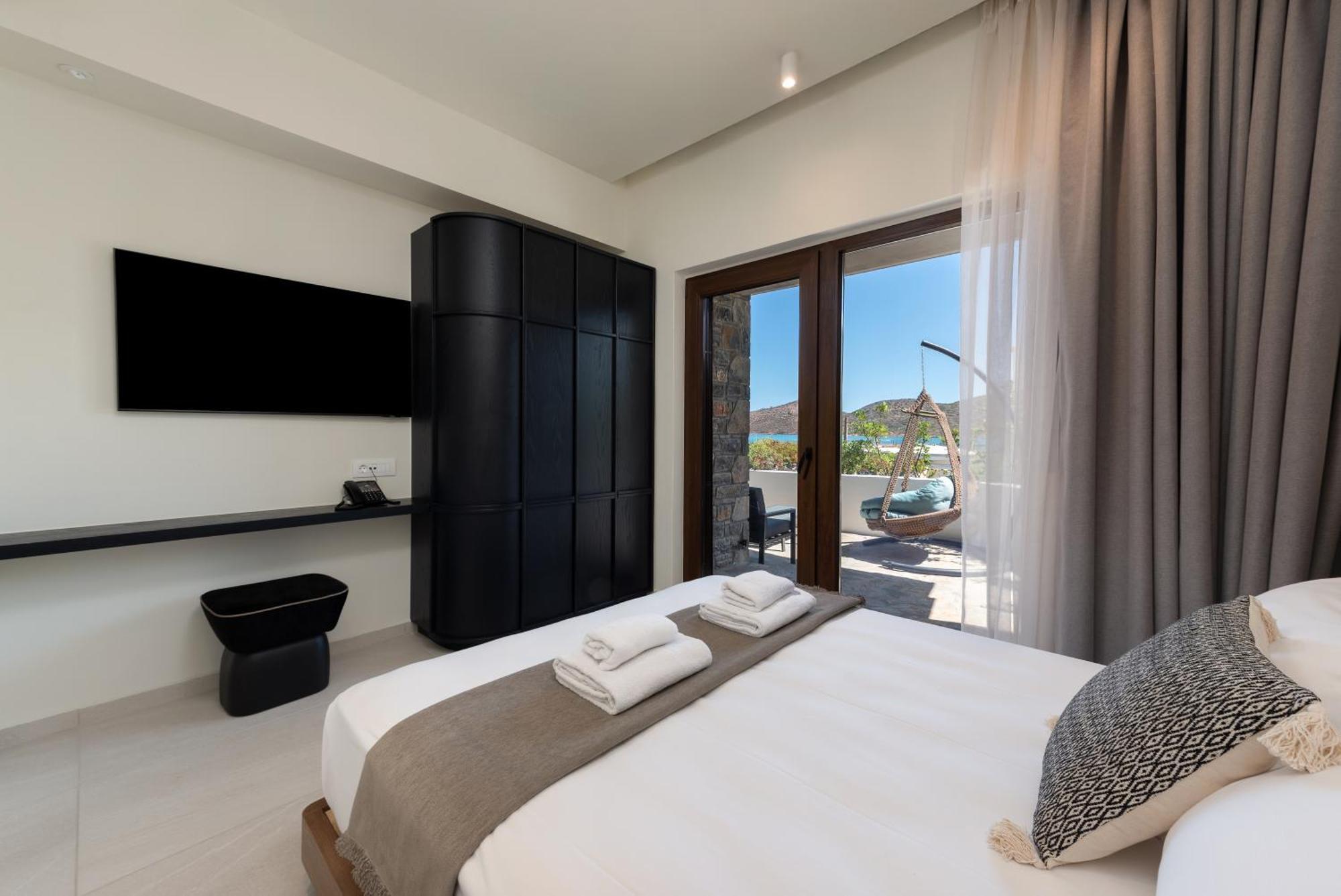 Elounda Stories Boutique Hotel Exterior foto