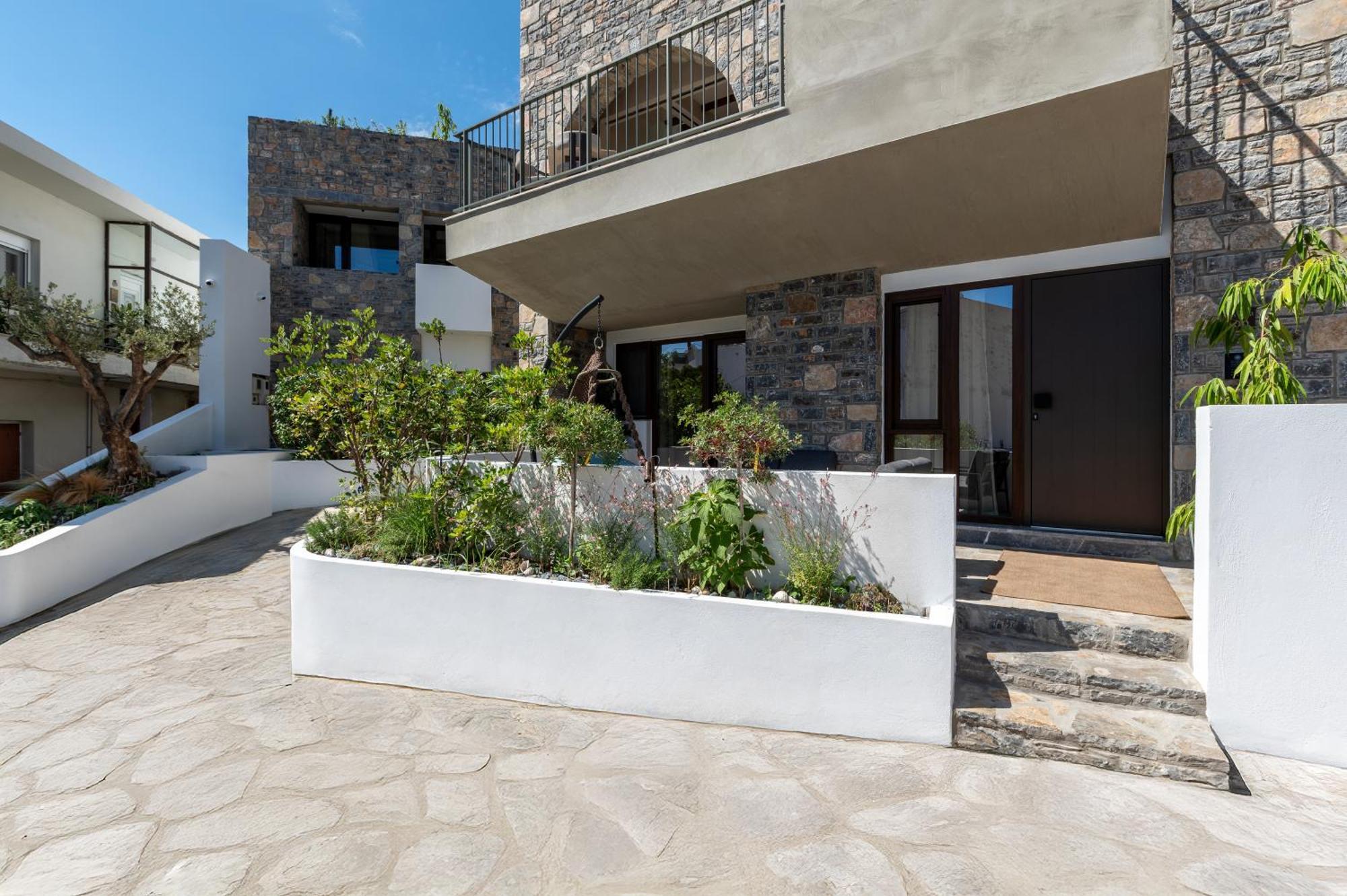 Elounda Stories Boutique Hotel Exterior foto