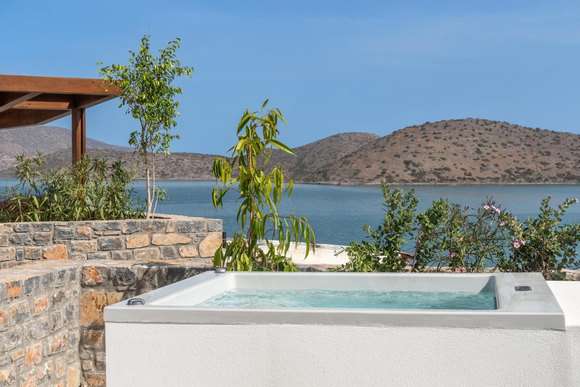 Elounda Stories Boutique Hotel Exterior foto