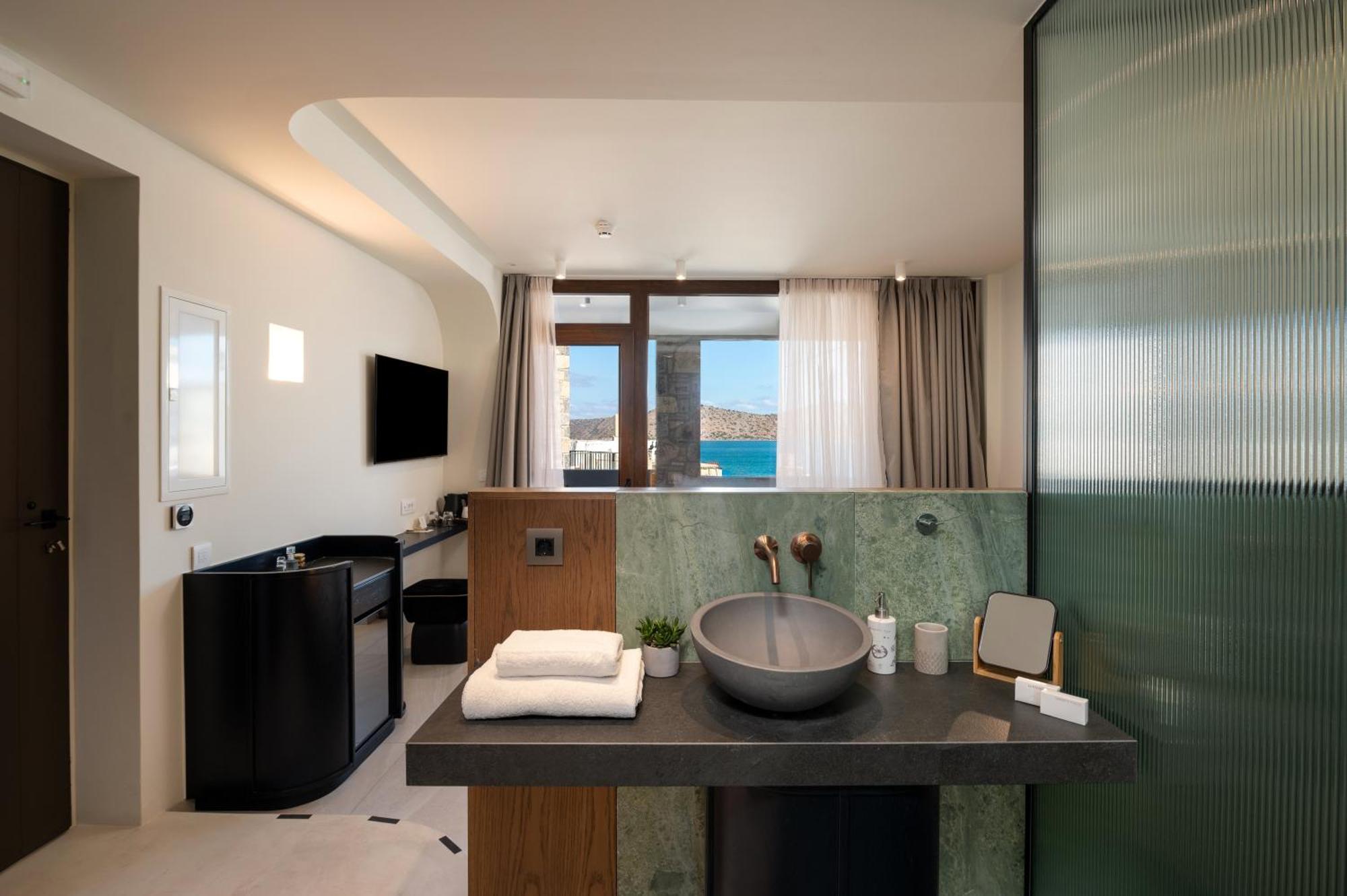 Elounda Stories Boutique Hotel Exterior foto