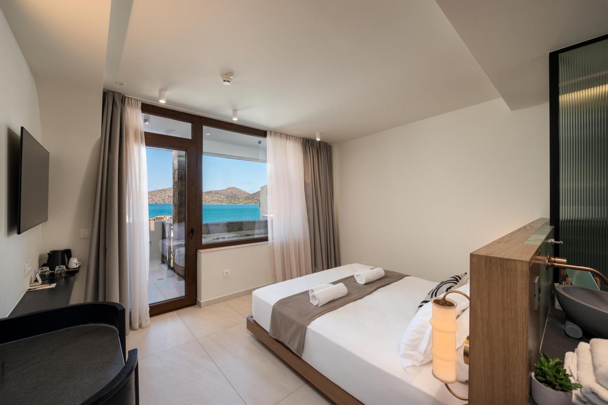 Elounda Stories Boutique Hotel Exterior foto