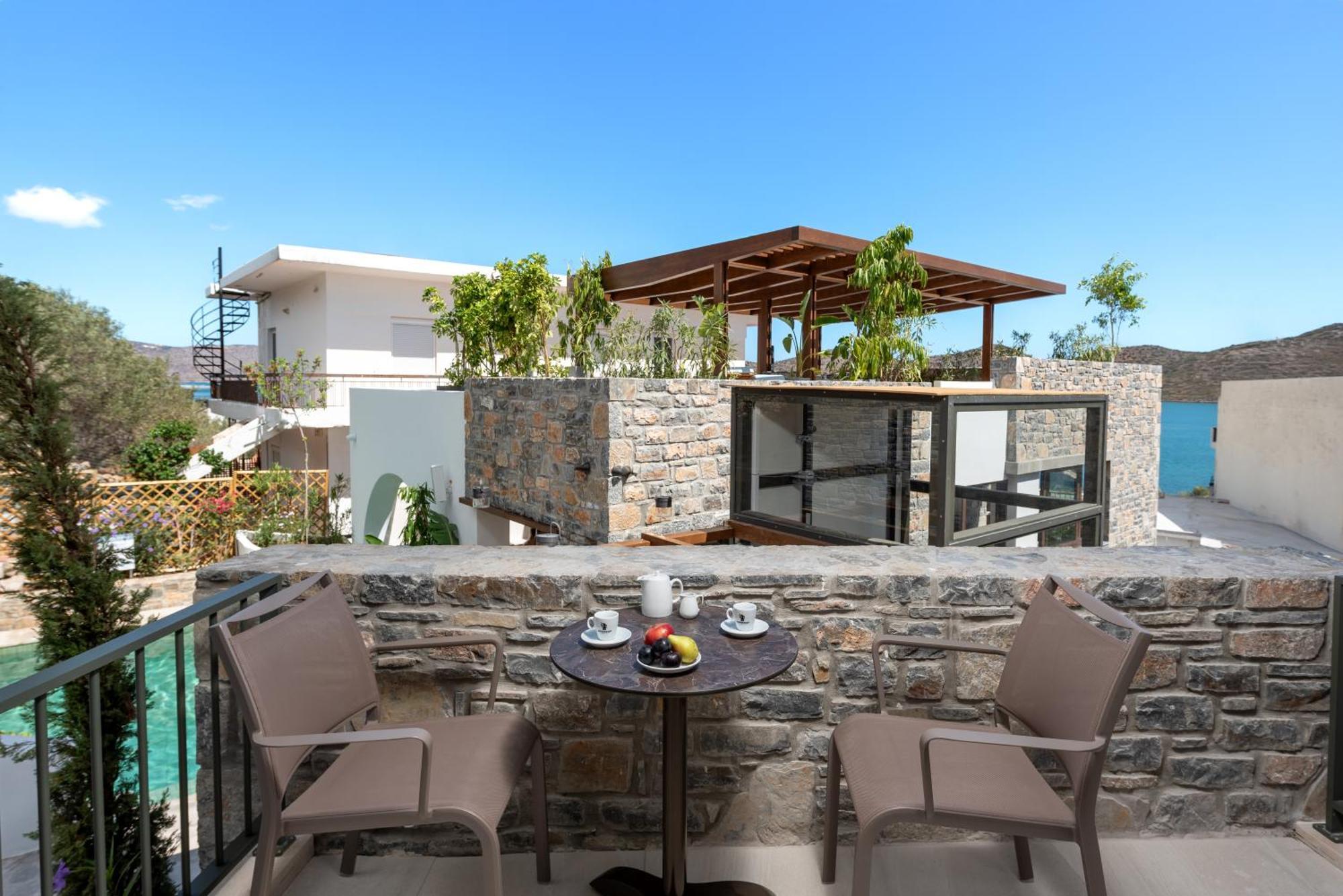 Elounda Stories Boutique Hotel Exterior foto