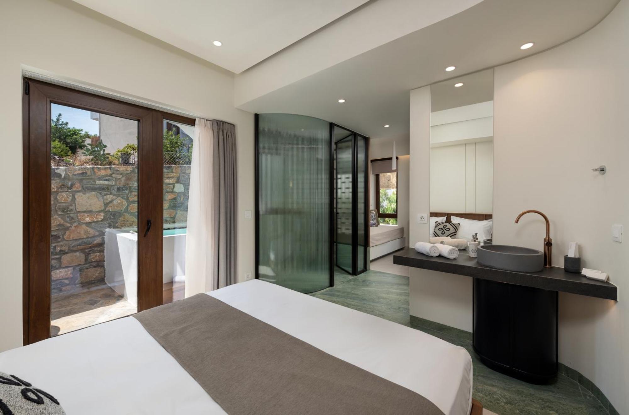 Elounda Stories Boutique Hotel Exterior foto