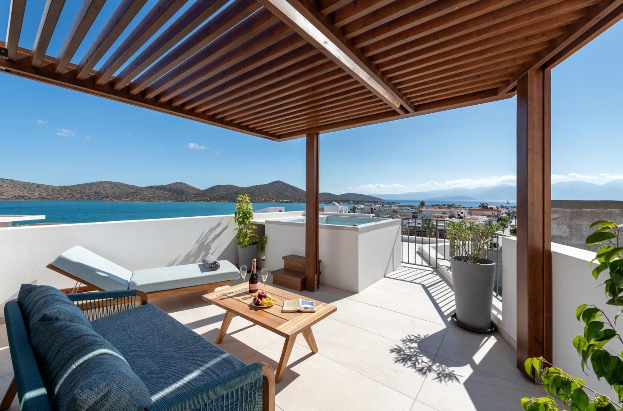 Elounda Stories Boutique Hotel Exterior foto