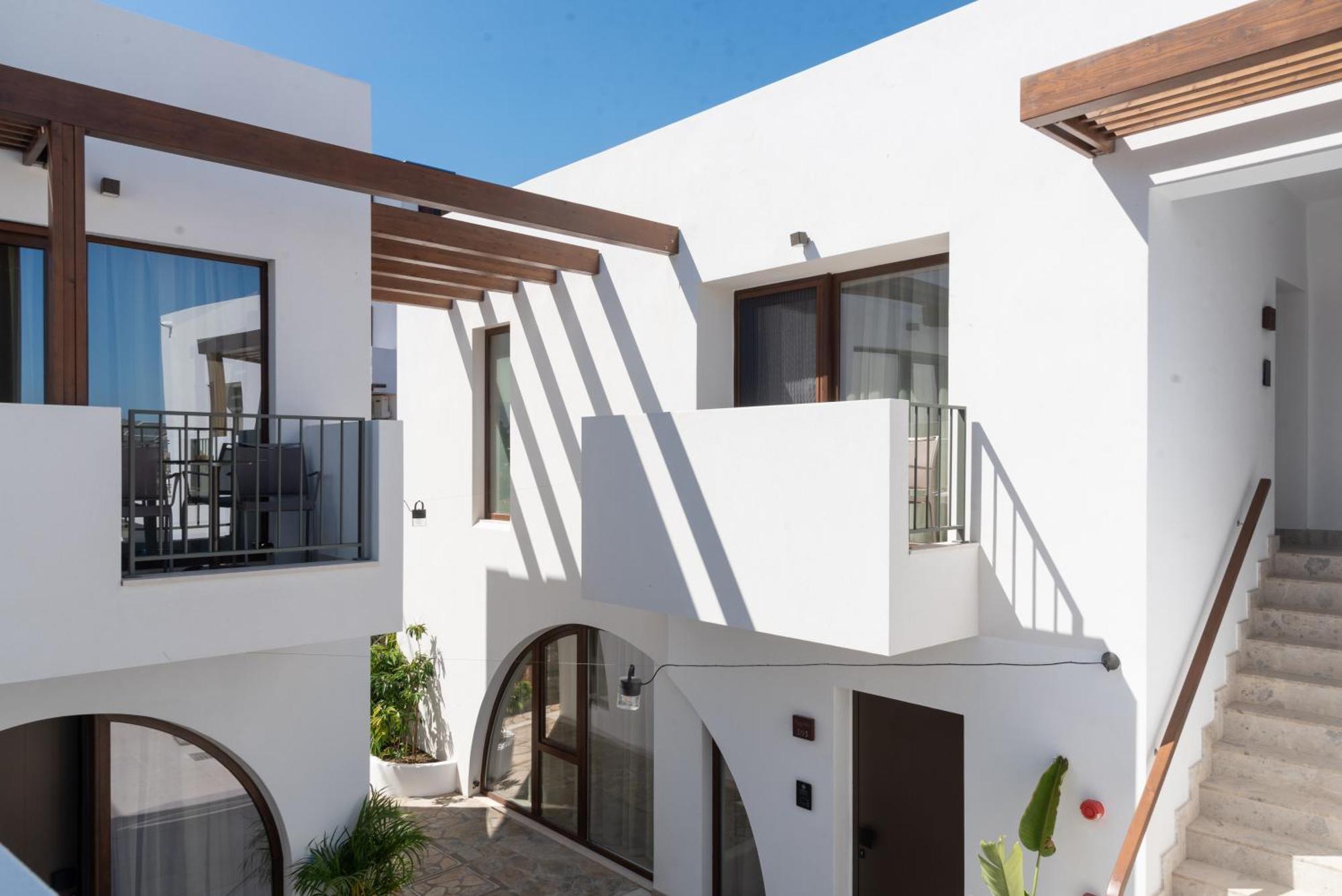 Elounda Stories Boutique Hotel Exterior foto