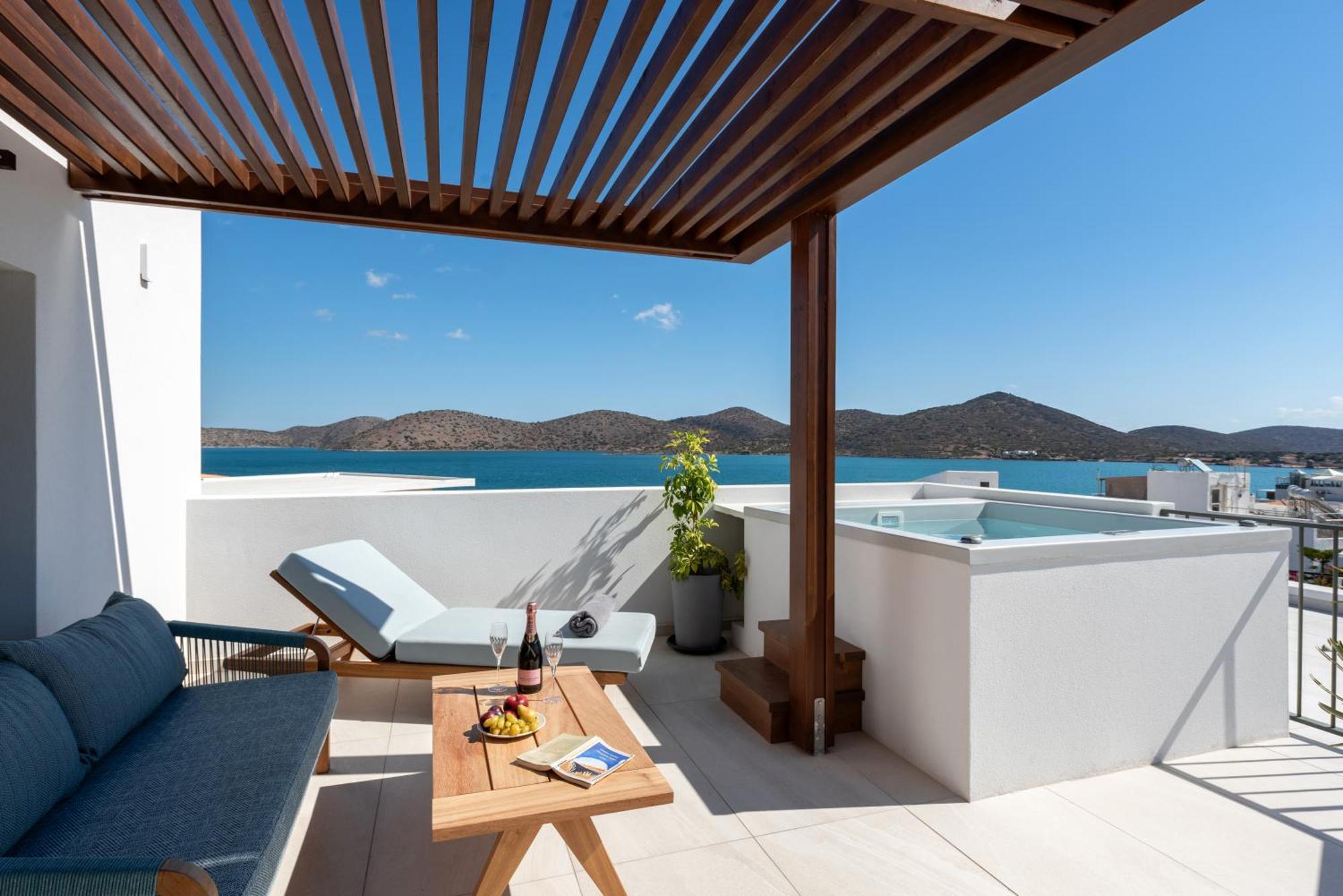 Elounda Stories Boutique Hotel Exterior foto