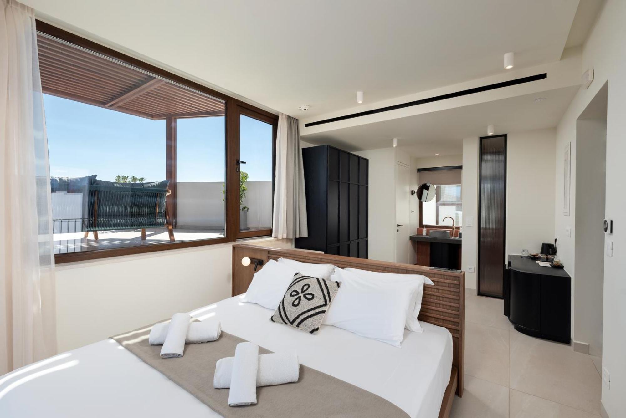 Elounda Stories Boutique Hotel Exterior foto