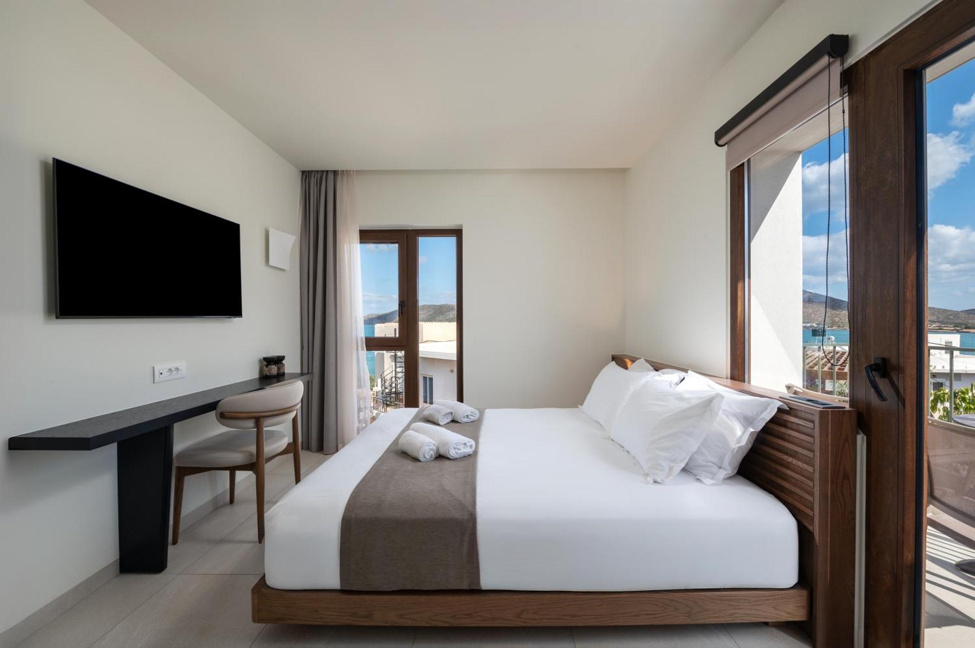 Elounda Stories Boutique Hotel Exterior foto