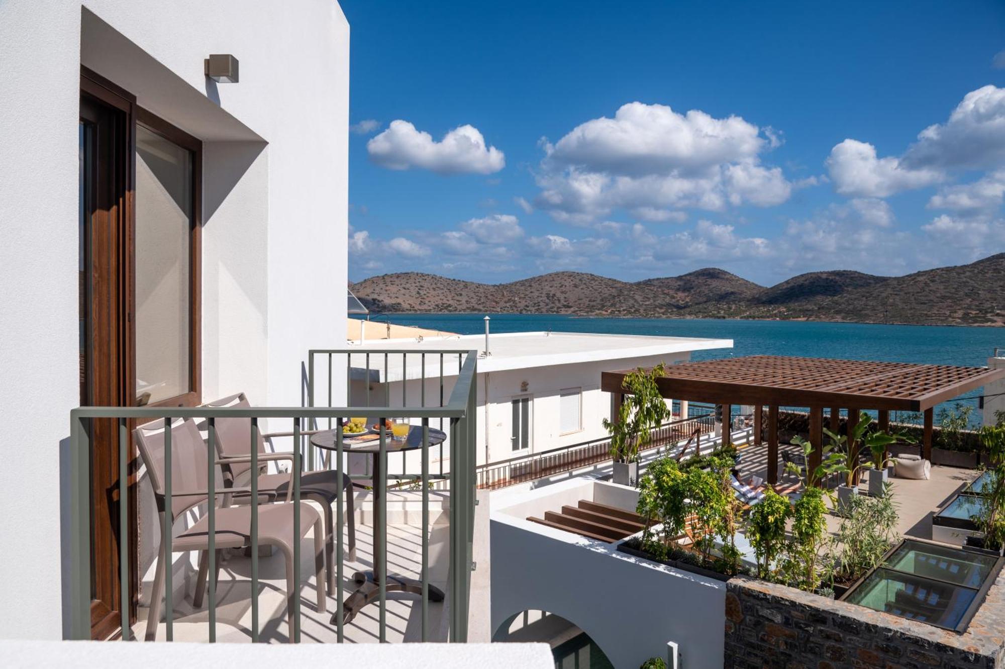 Elounda Stories Boutique Hotel Exterior foto