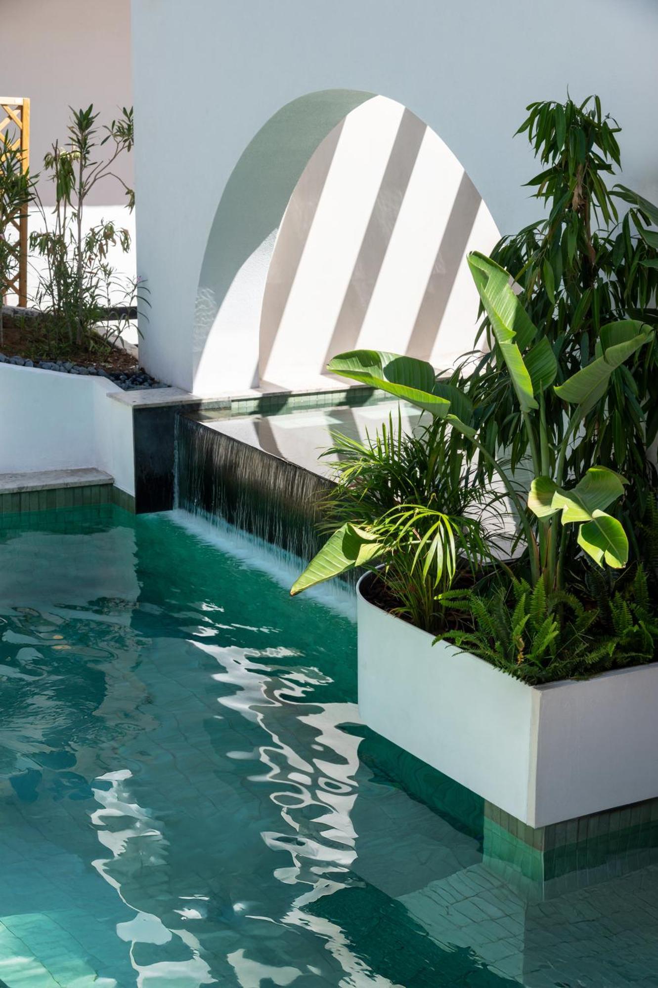 Elounda Stories Boutique Hotel Exterior foto