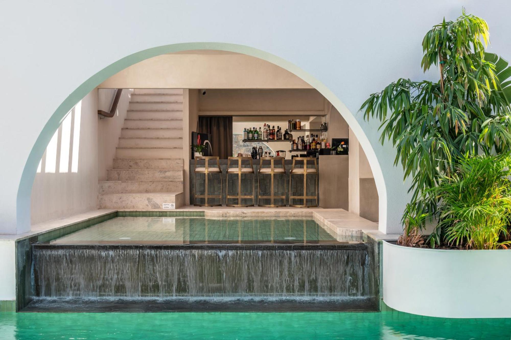 Elounda Stories Boutique Hotel Exterior foto