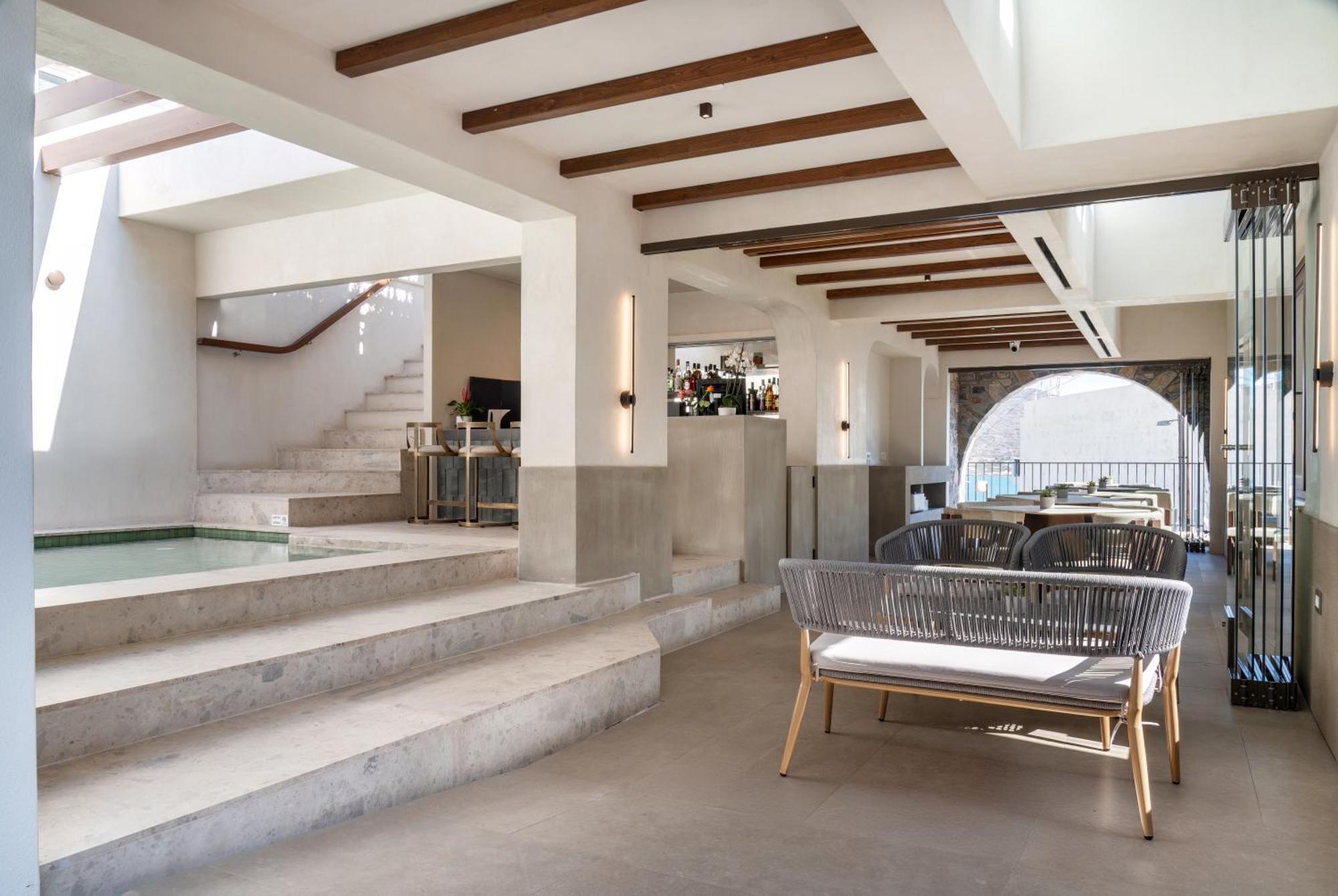 Elounda Stories Boutique Hotel Exterior foto