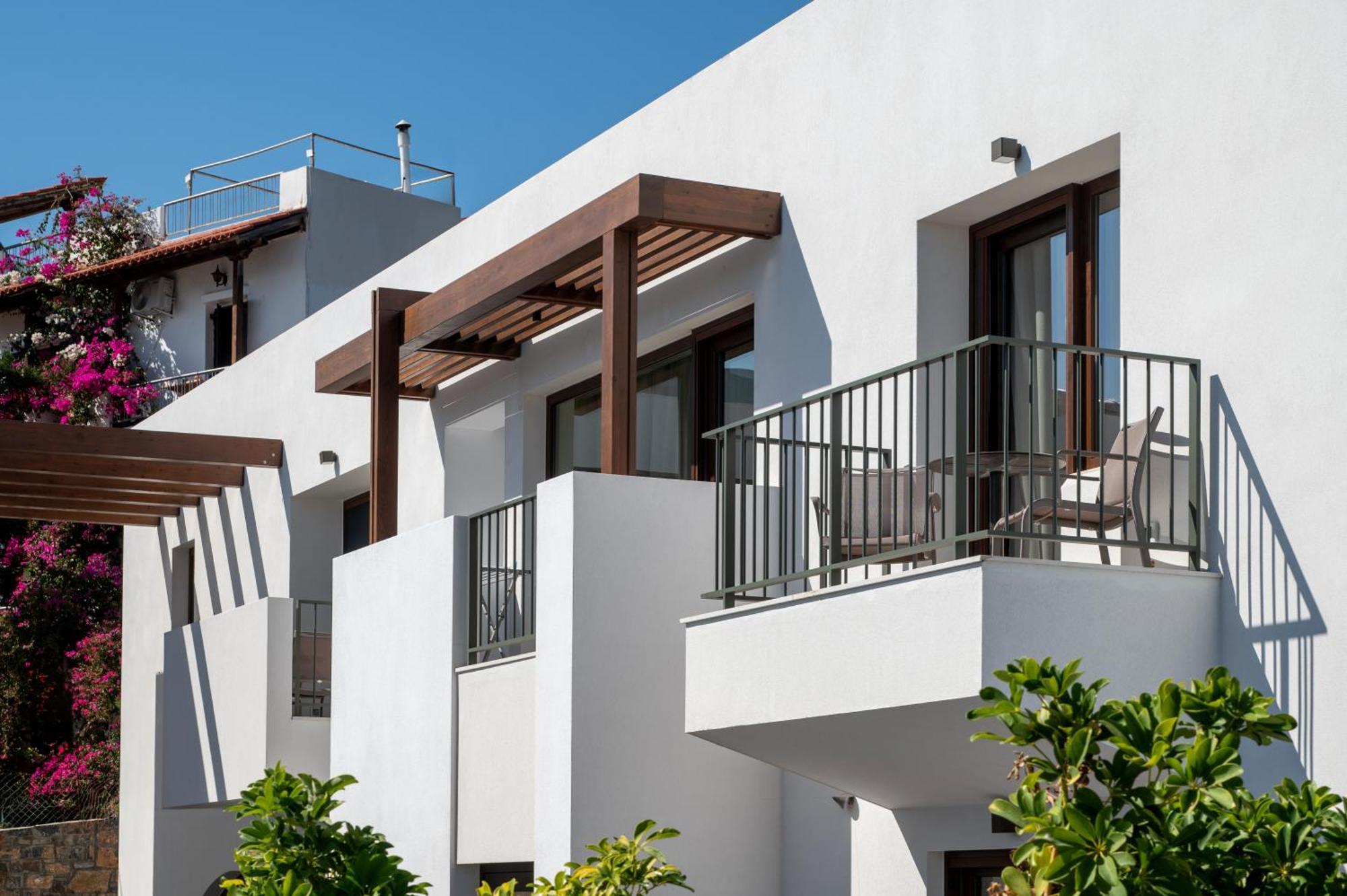 Elounda Stories Boutique Hotel Exterior foto